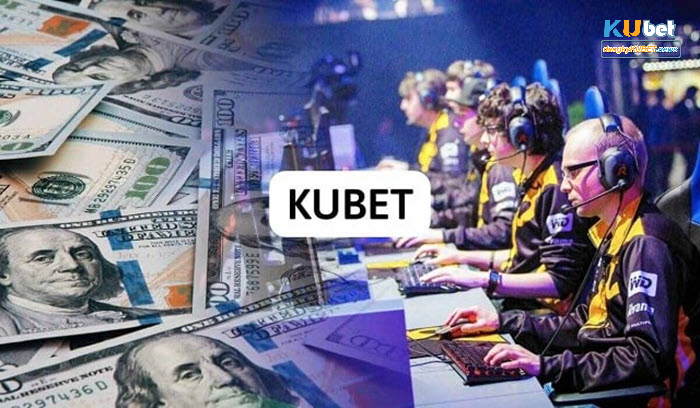 Giới thiệu về cá cược game Esports Kubet