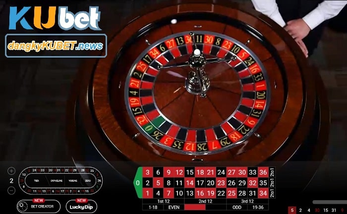 Chiến thuật James Bond khi chơi Roulette