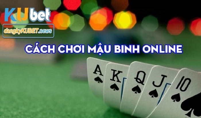 Mỗi thành viên có 13 lá bài và xếp bài thành 2 chi trong 90 giây