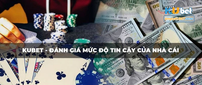 Nhà cái Kubet AC đẳng cấp nhất châu Á