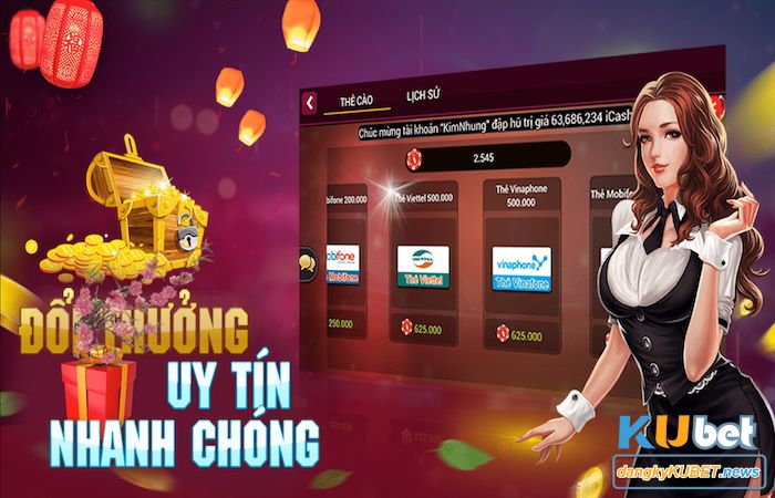 Khám phá thế giới hấp dẫn của game bài đổi thưởng