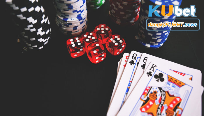 Casino Kubet mang đến cho người chơi rất nhiều trải nghiệm thú vị