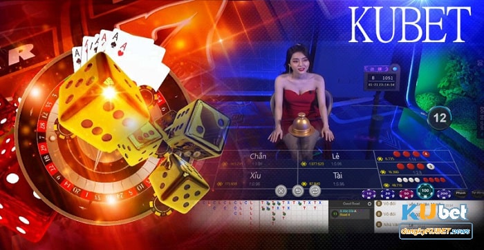 Giới thiệu về kho game Kubet chất lượng cao