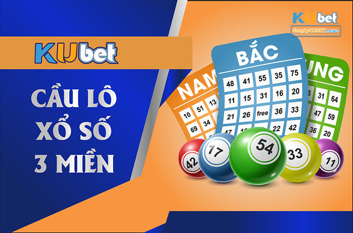 Cược xổ số Kubet theo kết quả ngày trước