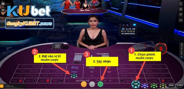 Sảnh game cá cược uy tín