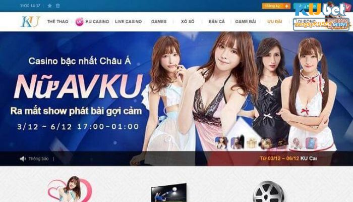 Trải nghiệm tại Kubet chưa bao giờ làm người chơi thất vọng 