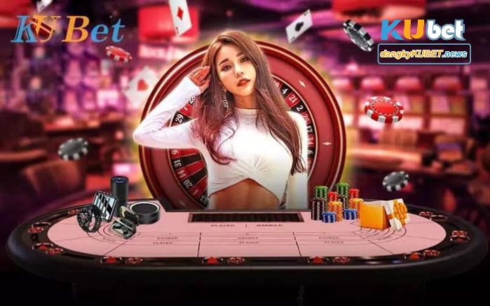 Sân chơi Kubet Casino hấp dẫn