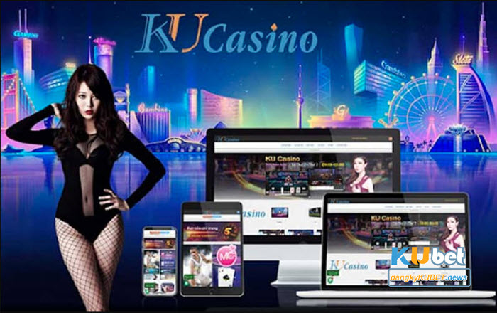 Kubet thiết kế giao diện cổng game tài xỉu dễ nhìn.