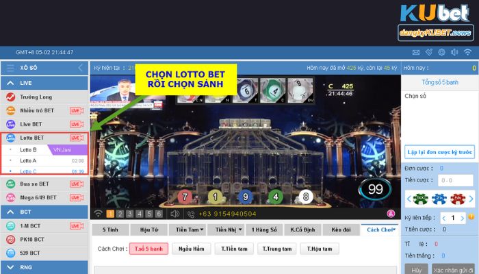 Tìm hiểu khái niệm lotobet trong cá cược online là gì?