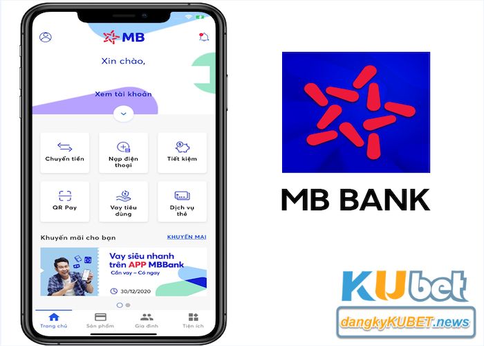 Những điều cần biết trước khi nạp tiền Kubet MB Bank