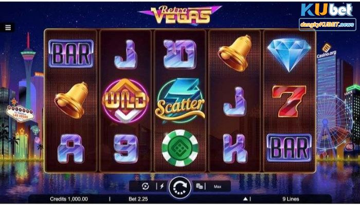 Giới thiệu về slotgame