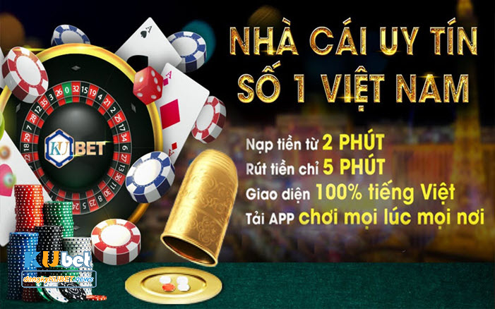 Nhà cái Kubet Kim sở hữu nhiều ưu điểm vượt trội